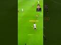 First touch #football #messi #neymar #psg #footbaal #skills #shorts #realmadrid #fifa #trend