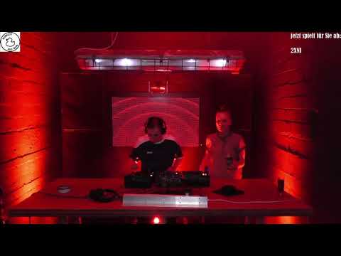 HungeraufReis presents: the female Duo 2XNI / Stream from 15.11.2020