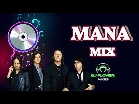 MANA MIX   -   DJ FLOWER MIXES