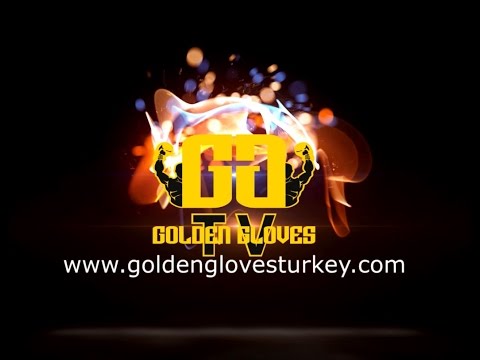 Golden Gloves - Ali Çakır vs Selçuk Özgür Tekin 71 kg Final Maçları