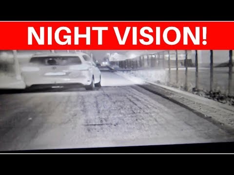 AM MONTAT NIGHT VISION PE MASINA! - VAD NOAPTEA! Lanmodo Vast System.