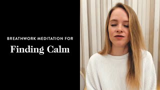 Guided Breathwork Meditation For A Mind-Body Connection | Goop