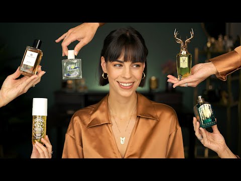 MEINE URLAUBSDÜFTE 2023 | Leni's Scents