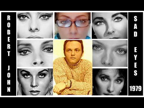 Robert John "Sad Eyes" - (HQ Audio)  Pictorial (1979)