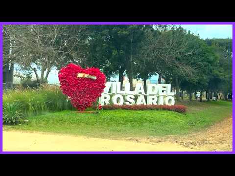 Villa del Rosario : pueblito de entre rios de productividad citricultura 😍😍😍