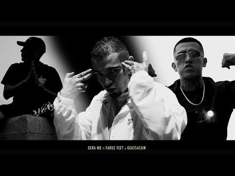 Con Cuanto$ Voy A Contar - Geassassin Ft. Gera MX & Faruz Feet (Video Oficial)