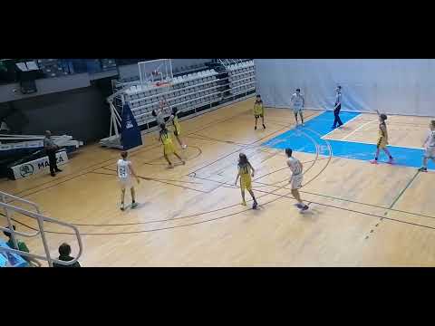 Infantil autonomico. Tau Castellón vs Picken Claret 56 - 49