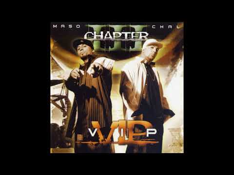 10 Claro que si - Maso El Presidente & Chal - V.I.P  CHAPTER III