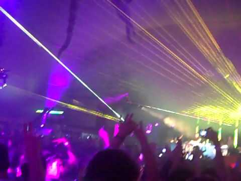 Pryda at Ultra Music Festival 2010