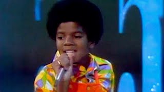 THE JACKSON 5 - I&#39;ll Be There Jim Nabors FULL HQ performance (NEWLY FOUND FOOTAGE!!)
