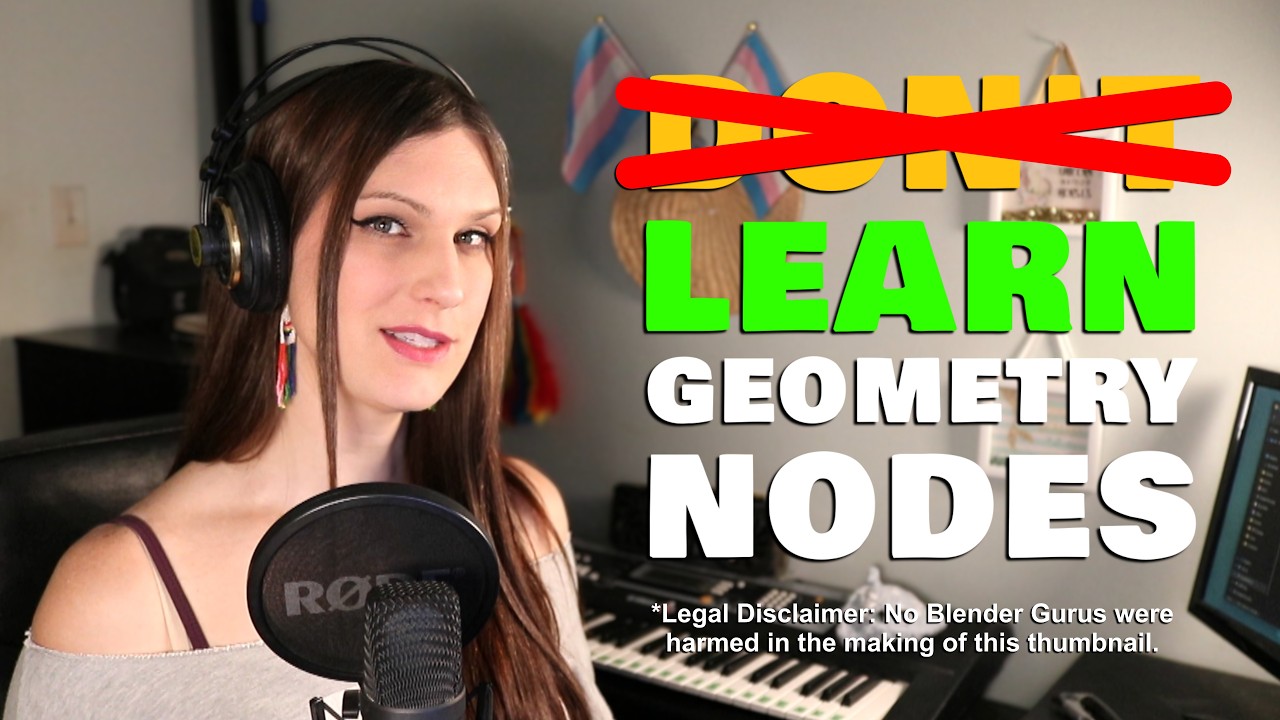 Learning Particle Simulations in Blender in 2026? (DO THIS!)