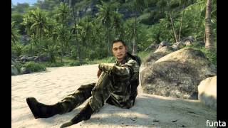 크라이시스 북한군 병사 A 목소리