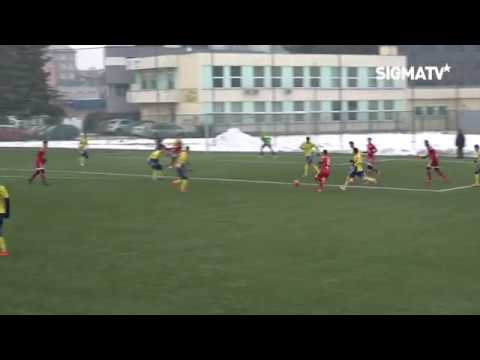 Highlights příprava SK Sigma Olomouc zima 2017