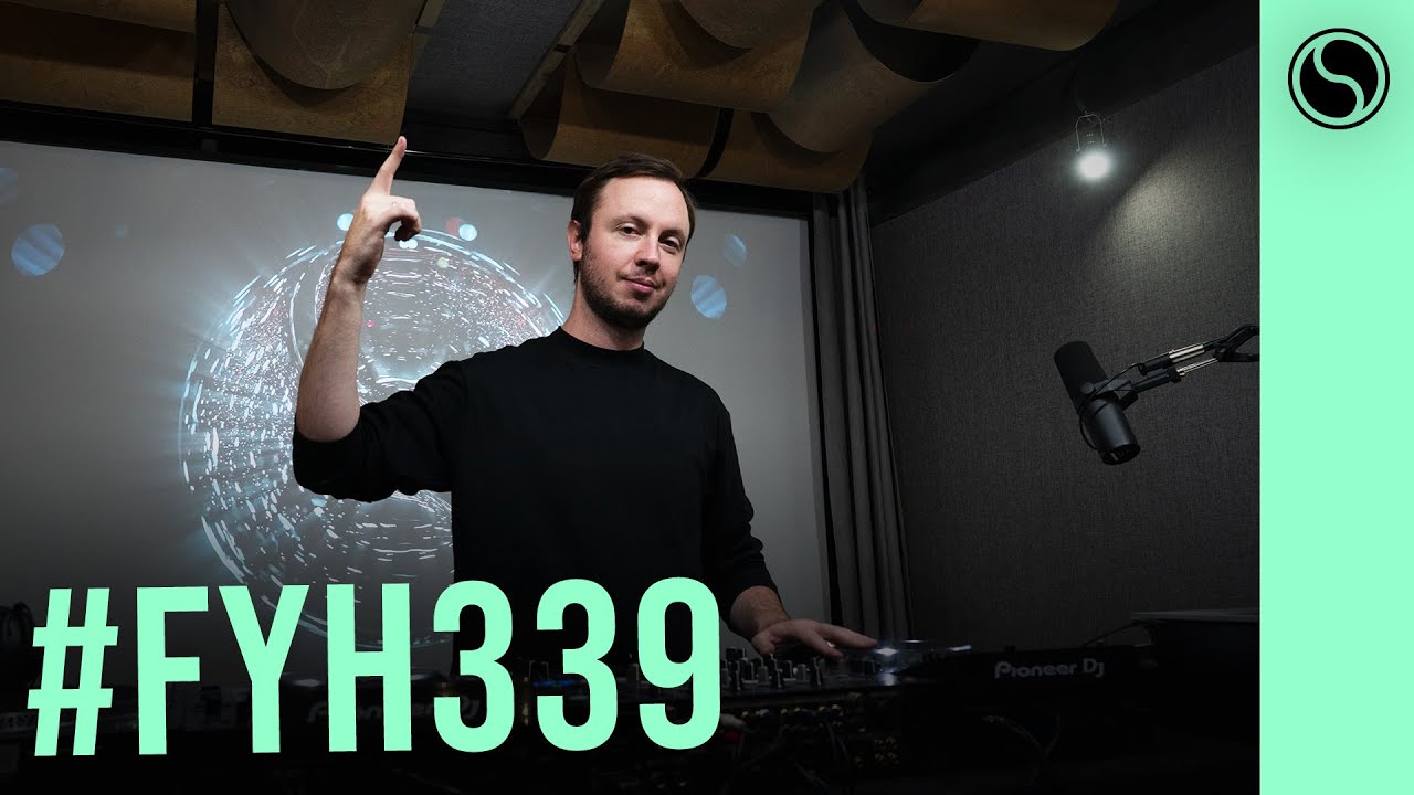 Andrew Rayel & Nifra - Live @ Find Your Harmony Episode #339 (#FYH339) 2023