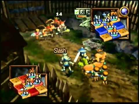 Let's Play Ogre Battle 64 Scene 11 - Seems to Drag On and On
