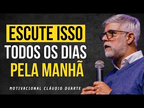 15 MINUTES THAT WILL CHANGE YOUR LIFE FOREVER | Pastor Cláudio Duarte (Motivating Winners)