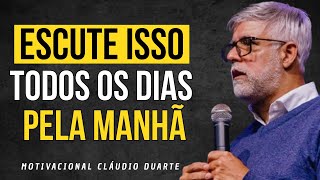 15 MINUTOS QUE VÃO MUDAR A SUA VIDA PARA SEMPRE  | Pastor Cláudio Duarte (Motivando Vencedores)