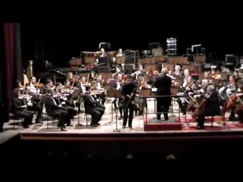 Giovanni Scarpetta · Wagenseil Concerto 2008