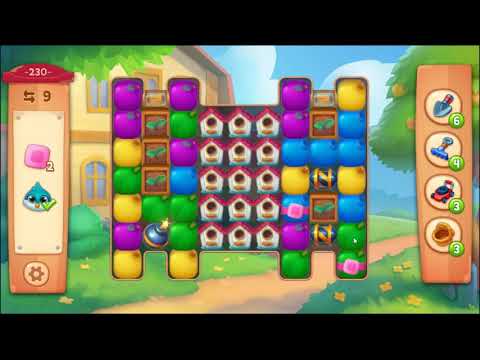 Farmscapes Level 230 - NO BOOSTERS 🌻🚜🐔 | SKILLGAMING ✔️