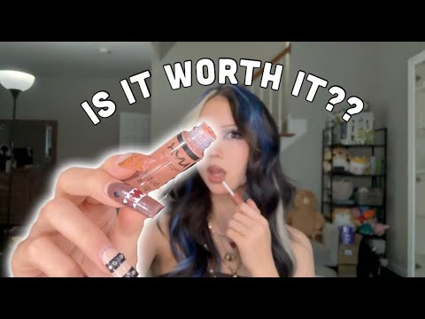 FULL FACE OF MAKEUP FROM N.Y.X COSMETICS