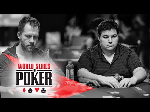 Prahlad Has Problems with Shaun Deeb's PLO Game | $50,000 Poker Players Championship | 2019 WSOP