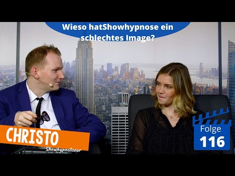 Warum hat Showhypnose ein so schlechtes Image? - Showhypnose (Folge 116)