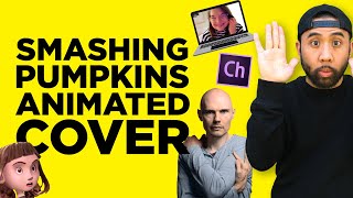 Smashing Pumpkins &quot;Stumbleine&quot; Animated Cover | RunPlayBack