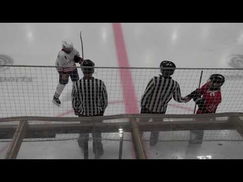 Foc Farsta-Täby (Period1) Farsta Hockey Games U-11