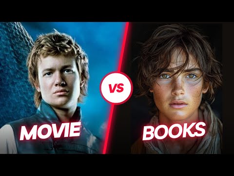 I Asked AI For Eragon Book Characters