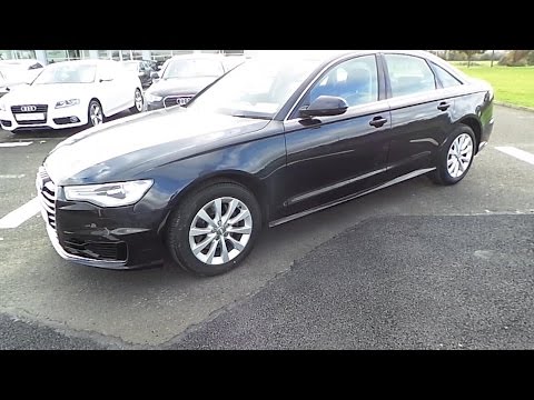 151D17087 - 2015 Audi A6 2.0TDI 190  SE S-T 43,995
