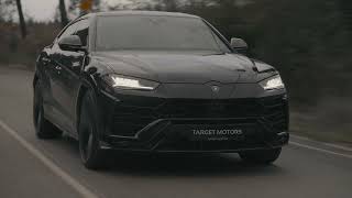 Lamborghini Urus | Target Motors