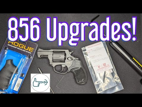 Taurus 856 Upgrades!