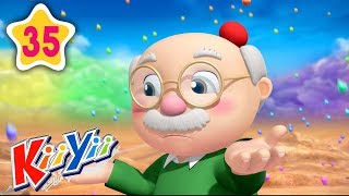 It's Raining, It's Pouring | Plus More Nursery Rhymes | by KiiYii | Nursery Rhymes & Kids Songs