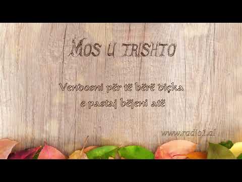 Mos u Trishto    50 Vendosni per te bere dicka e pastaj bejeni ate