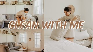 Day in the Life of a Stay at Home Wife | EXTREME Clean With Me!