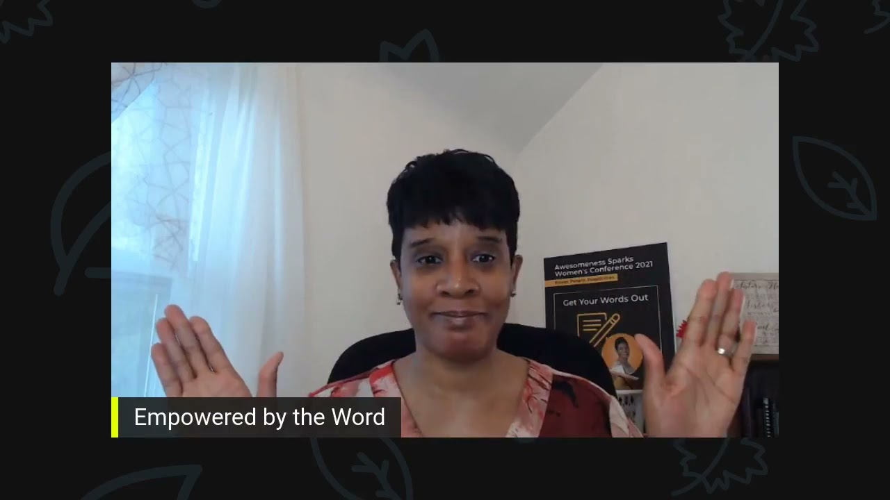 Promotional video thumbnail 5 for Wanda M. Coleman Ministries