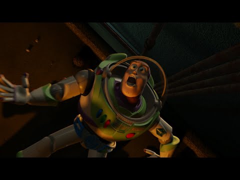 Toy Story 2 I am your father