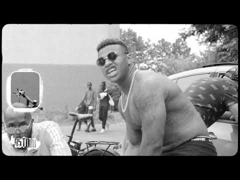 Lazamah - 95 Tour - Sarcelles Feat Nokka