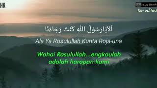 Download lagu YA RASULULLAH - ( ALA YA RASULULLAH ) mp3