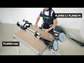 Festool Diržų ir reikmenų komplektas TG-LHS 225