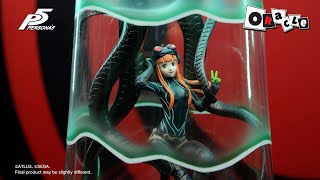 Persona 5 Resin Statue: Oracle [Standard Edition] video 1