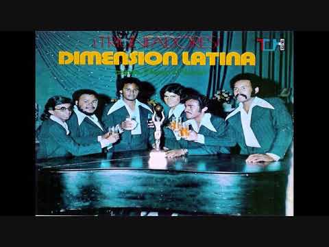 RETRO - OSCAR D LEON (DIMENSION LATINA) - AÑOS 70