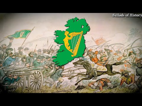 "Boolavogue" - Irish Ballad