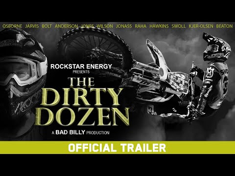 The Dirty Dozen (2020) | Zach Osborne, Graham Jarvis, Billy Bolt | Official Trailer