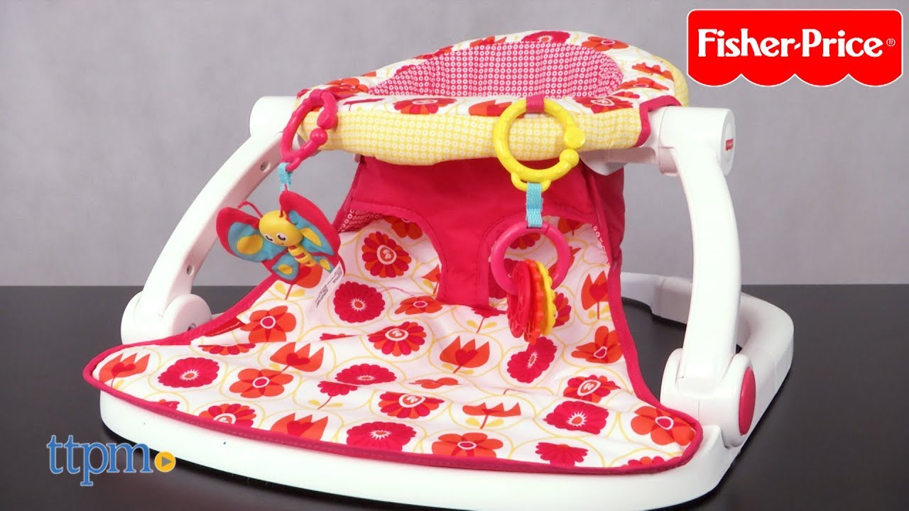 Sit-Me-Up Floor Seat from Fisher-Price