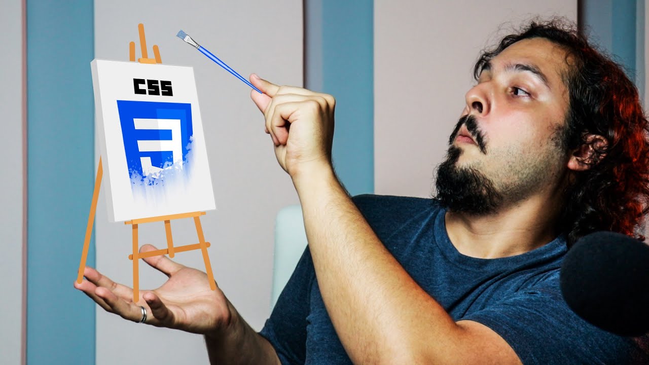 Como ficar melhor em CSS? Dicas para estudar e se aprofundar em CSS #MergulhoCSS