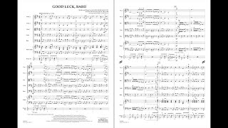 Good Luck, Babe! arranged by Robert Longfield