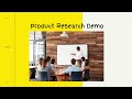 Product Research: Discover Your Winning Products Like a Pro!
