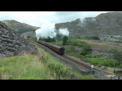 61994 - The Welsh Mountaineer - 21.8.12