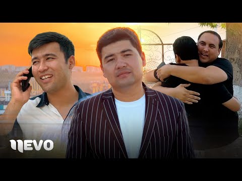 Jasurbek Mirzajonov - Ko'chadan topgan jigarlarim (Official Music Video)